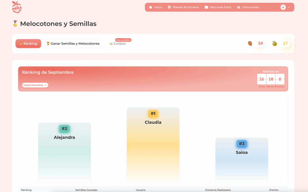 melocotones-semillas